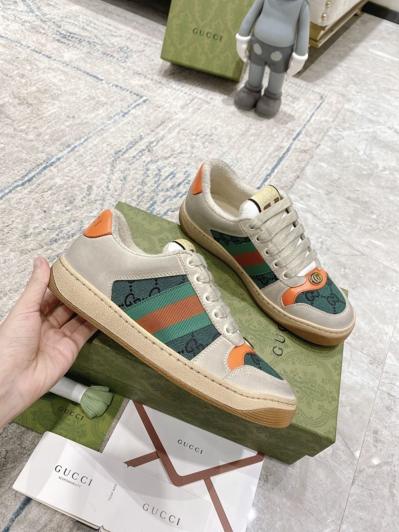 Gucci Screener Shoes